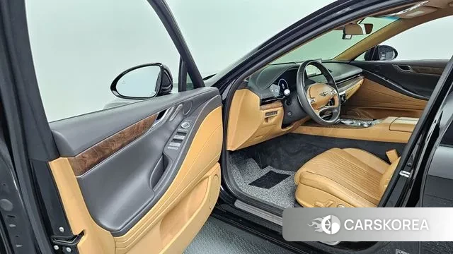 Genesis G80 (RG3) id 3427446 из Кореи 20