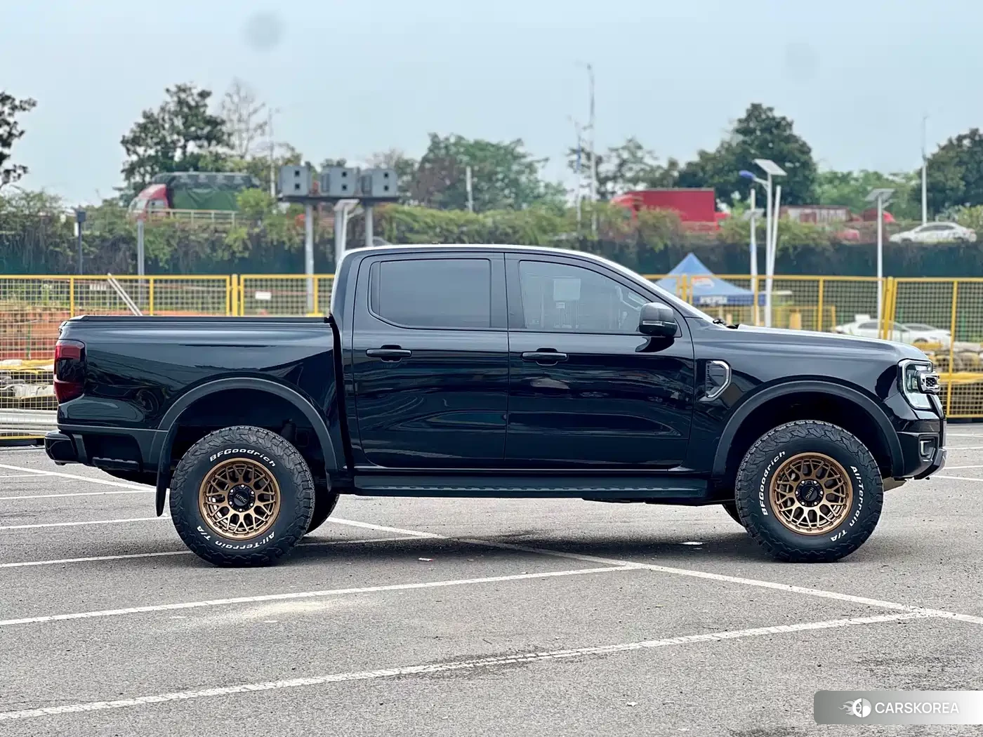 Ford Ranger id 4589142 из Китая 19