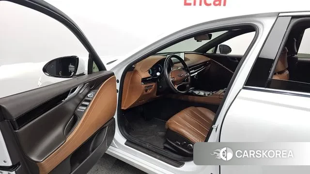 Genesis G80 (RG3) id 3473790 из Кореи 20