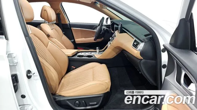 Genesis The New G70 id 2466996 из Кореи 20