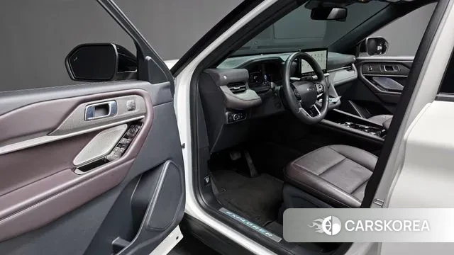 Ford Explorer 6th Generation id 3544440 из Кореи 20