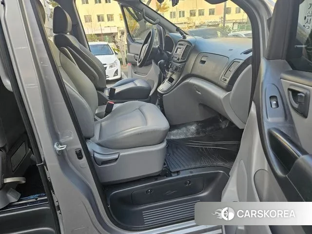 Hyundai The New Grand Starex id 3429124 из Кореи 20