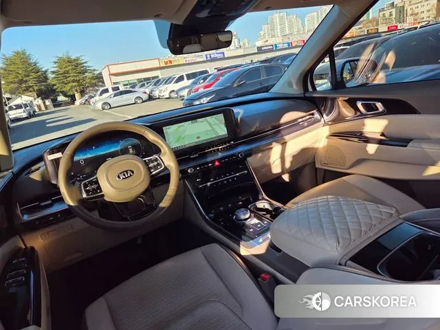 Kia Carnival 4th generation id 3458911 из Кореи 20