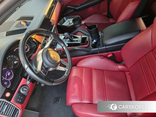 Porsche Cayenne (PO536) id 4593220 из Кореи 13