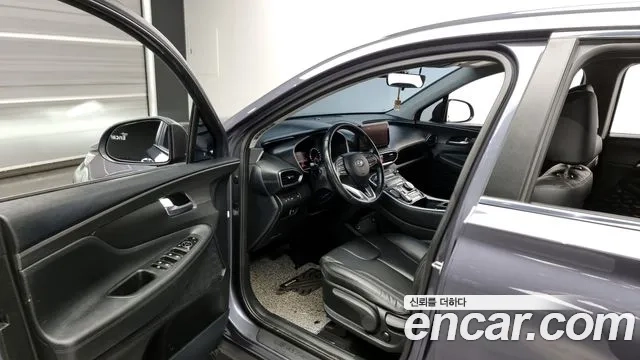 Hyundai The New Santa Fe id 2864094 из Кореи 20