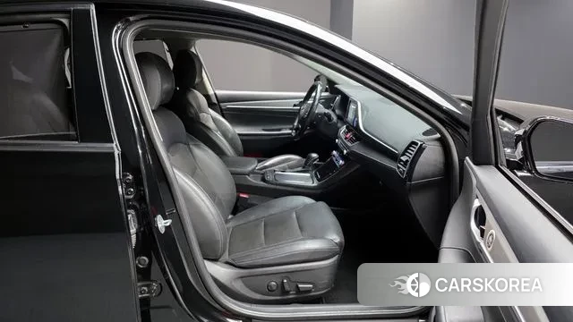 Hyundai Grandeur IG id 3709529 из Кореи 20