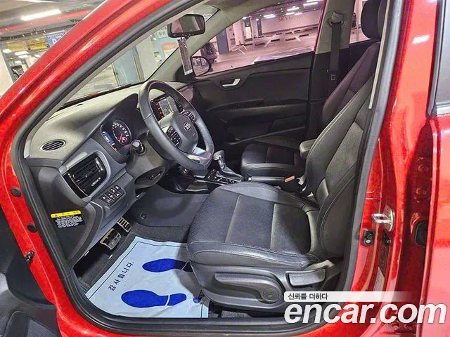 Kia Stonic id 2674329 из Кореи 19