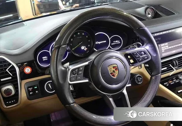 Porsche Cayenne (PO536) id 3312074 из Кореи 20