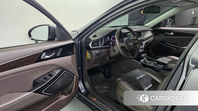 Kia Come New K7 id 3845965 из Кореи 20