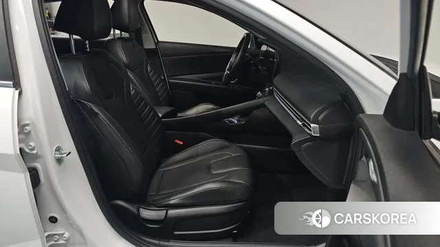 Hyundai Avante (CN7) id 3759603 из Кореи 20