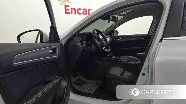 Renault Korea (Samsung) XM3 id 3712192 из Кореи 20