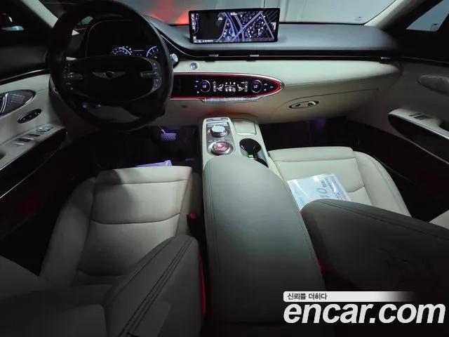 Genesis GV70 id 2943589 из Кореи 20