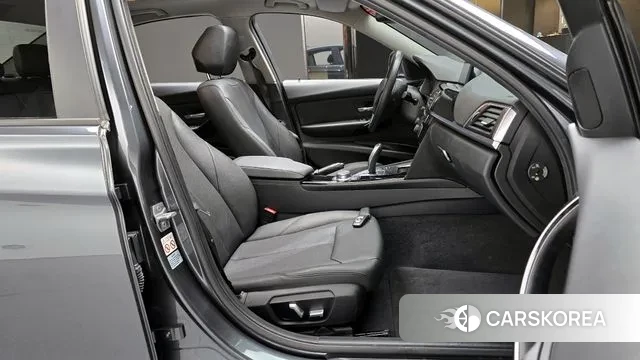 BMW 3 Series (F30) id 3622641 из Кореи 20