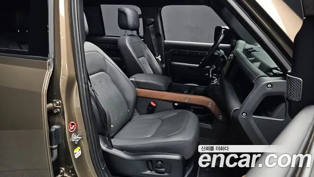 Land Rover Defender (L663) id 2382801 из Кореи 20