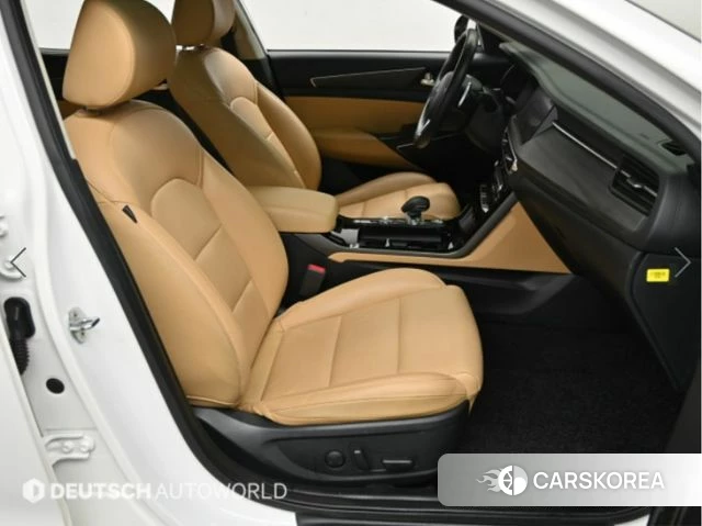 Kia K7 Premier id 4647172 из Кореи 20