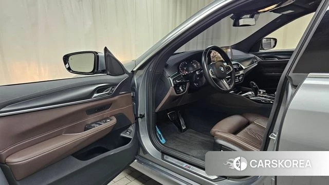 BMW 6 Series GT (G32) id 4528584 из Кореи 33