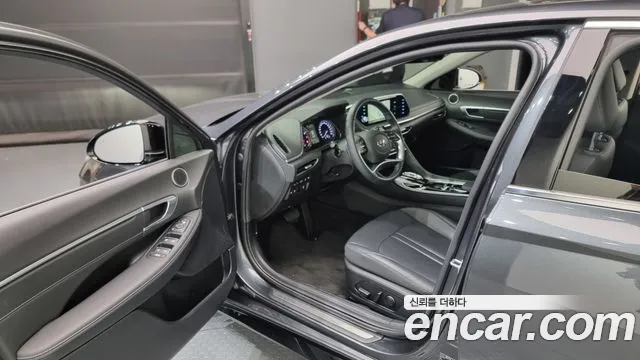 Hyundai Sonata (DN8) id 2743218 из Кореи 20