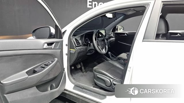 Hyundai All New Tucson id 3924239 из Кореи 20