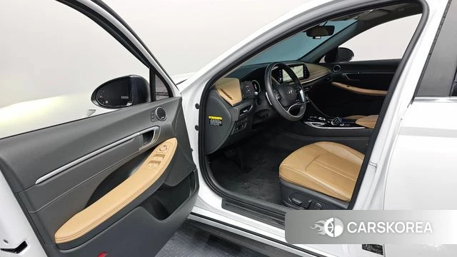 Hyundai Sonata (DN8) id 4530640 из Кореи 20