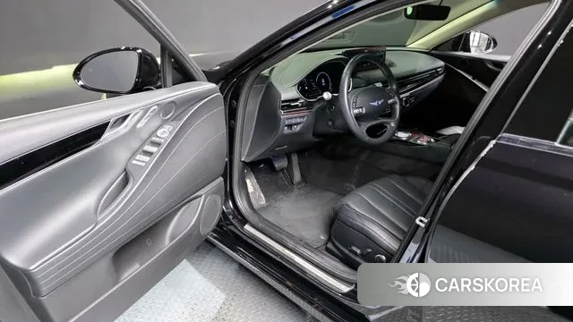 Genesis G80 (RG3) id 3463549 из Кореи 20