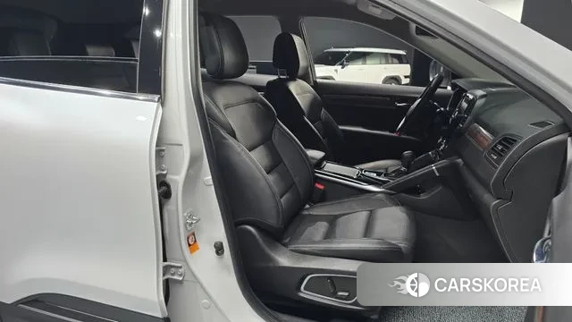 Renault Korea (Samsung) The New QM6 id 3291684 из Кореи 20