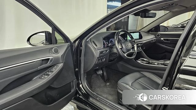 Hyundai Sonata (DN8) id 4518241 из Кореи 20