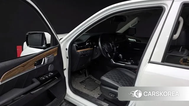 Kia Mohave Master id 3213949 из Кореи 20