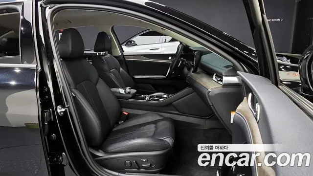 Kia K5 Hybrid 3rd Generation id 2683593 из Кореи 20