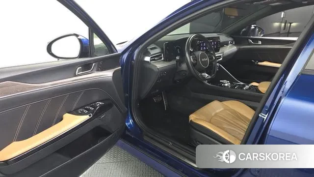 Kia K5 3rd generation id 3640363 из Кореи 20