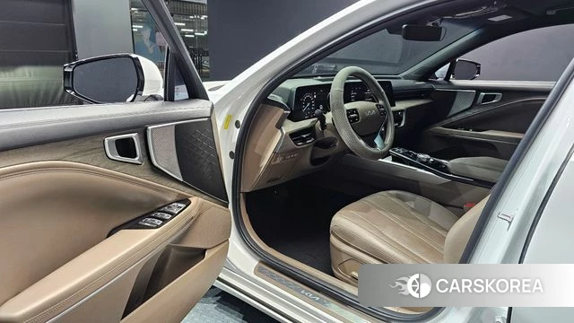 Kia K8 Hybrid id 4266981 из Кореи 31