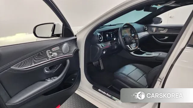 Mercedes-Benz E-Class W213 id 3530201 из Кореи 20