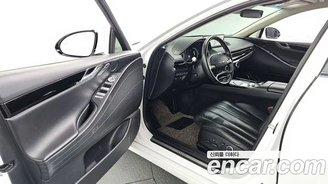 Genesis G80 (RG3) id 2623923 из Кореи 20