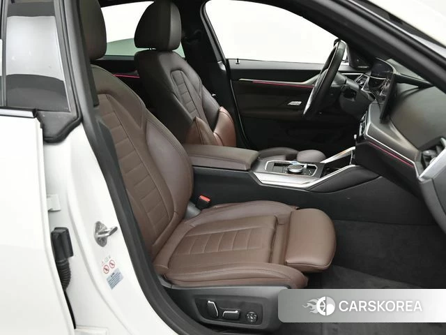 BMW i4 id 4612553 из Кореи 20