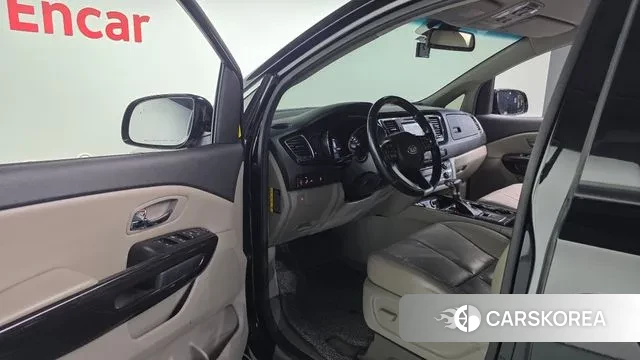 Kia The New Carnival id 3460151 из Кореи 20