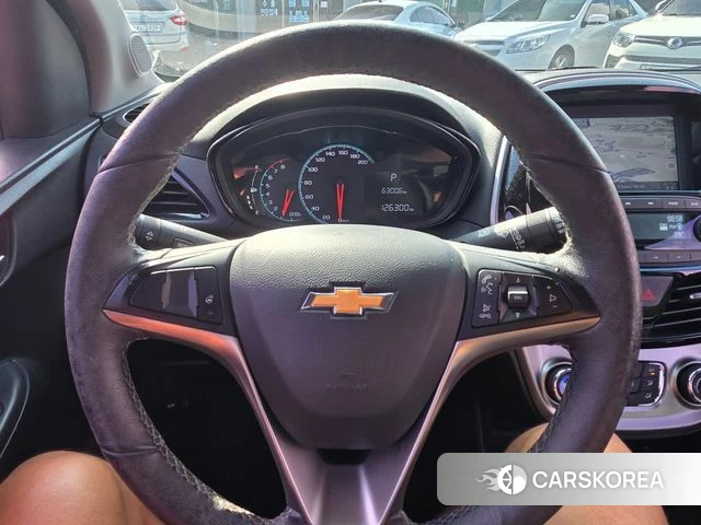 Chevrolet (GM Daewoo) The Next Spark id 4647873 из Кореи 16