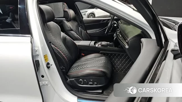 Genesis G80 (RG3) id 3740398 из Кореи 20