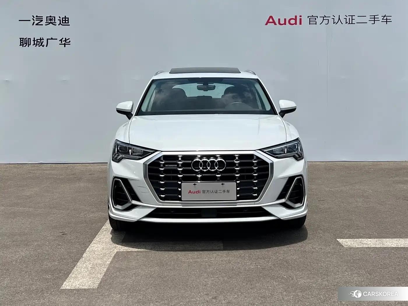 Audi Q3 id 4583608 из Китая 15