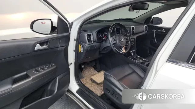 Kia Sportage 4th Generation id 3656933 из Кореи 20