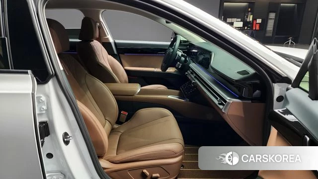 Hyundai Grandeur (GN7) id 3858083 из Кореи 20