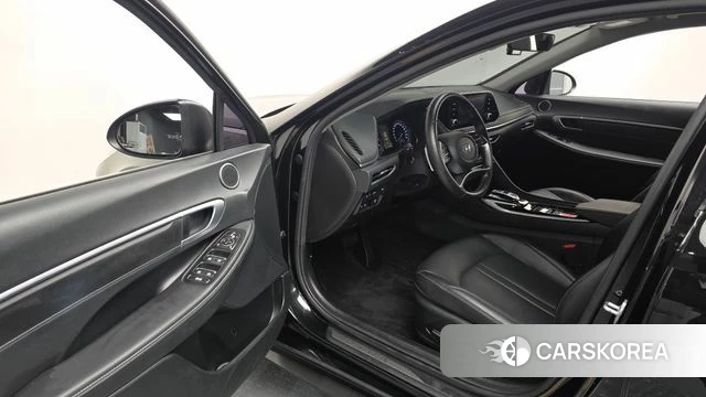 Hyundai Sonata (DN8) id 4231302 из Кореи 31