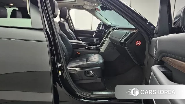 Land Rover Discovery 5 id 3004720 из Кореи 20