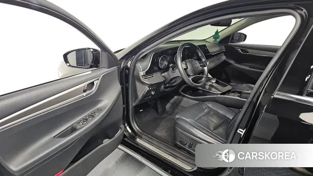 Hyundai The New Grandeur IG id 3484331 из Кореи 20