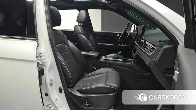 Ssangyong Rexton New Arena id 3883392 из Кореи 20