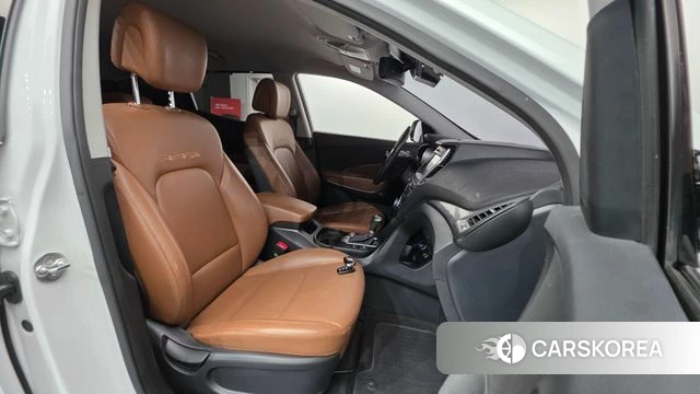 Hyundai Santa Fe The Prime id 4558047 из Кореи 20