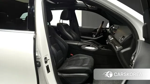 Mercedes-Benz GLE-Class W167 id 3600464 из Кореи 20