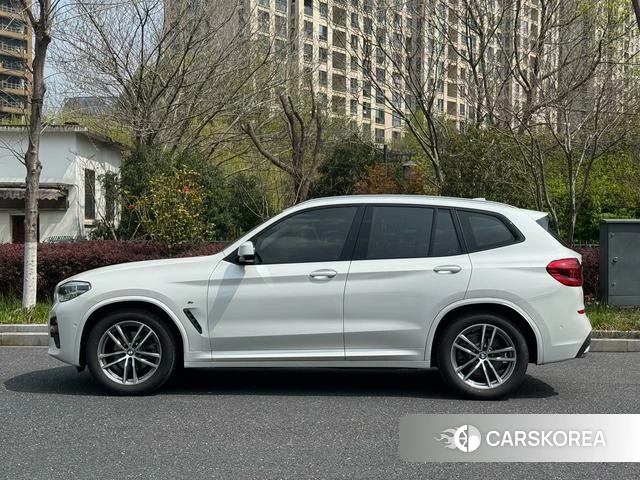 BMW X3 id 4254758 из Китая 10