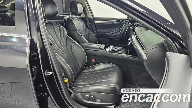 Genesis G80 (RG3) id 2638719 из Кореи 20