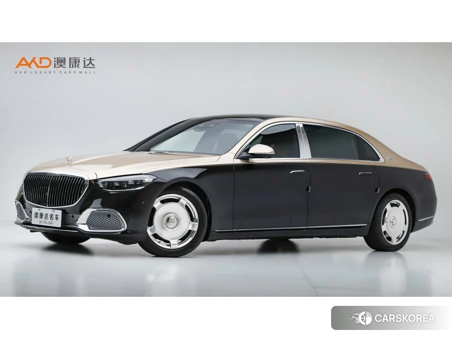Mercedes-Benz Maybach S-class id 4421165 из Китая 10
