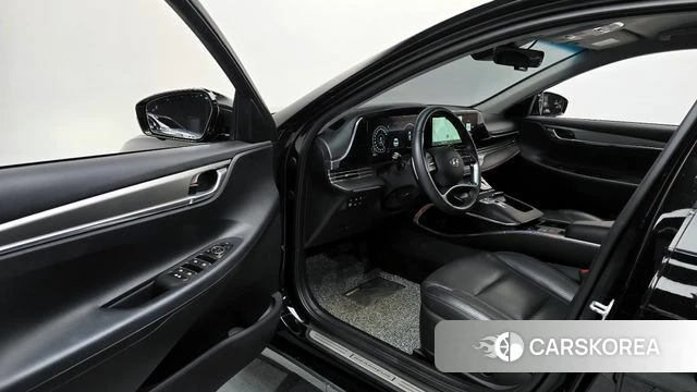 Hyundai The New Grandeur IG id 4202359 из Кореи 20