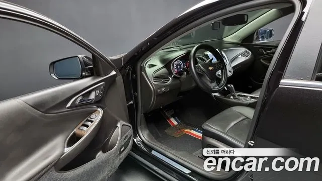 Chevrolet (GM Daewoo) The New Malibu id 2907907 из Кореи 20